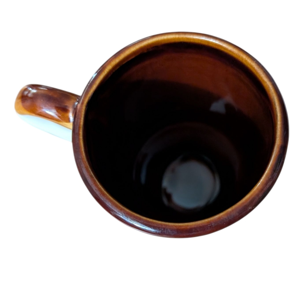 Vintage Utah Souvenir Mug with Eagle Design - Picture 7 of 8
